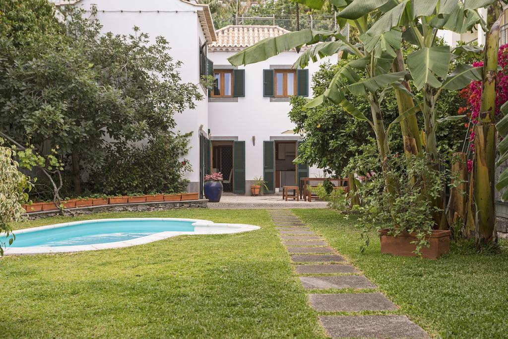 فيلا Casa Do Lugar De Baixo بونتا دو سول المظهر الخارجي الصورة
