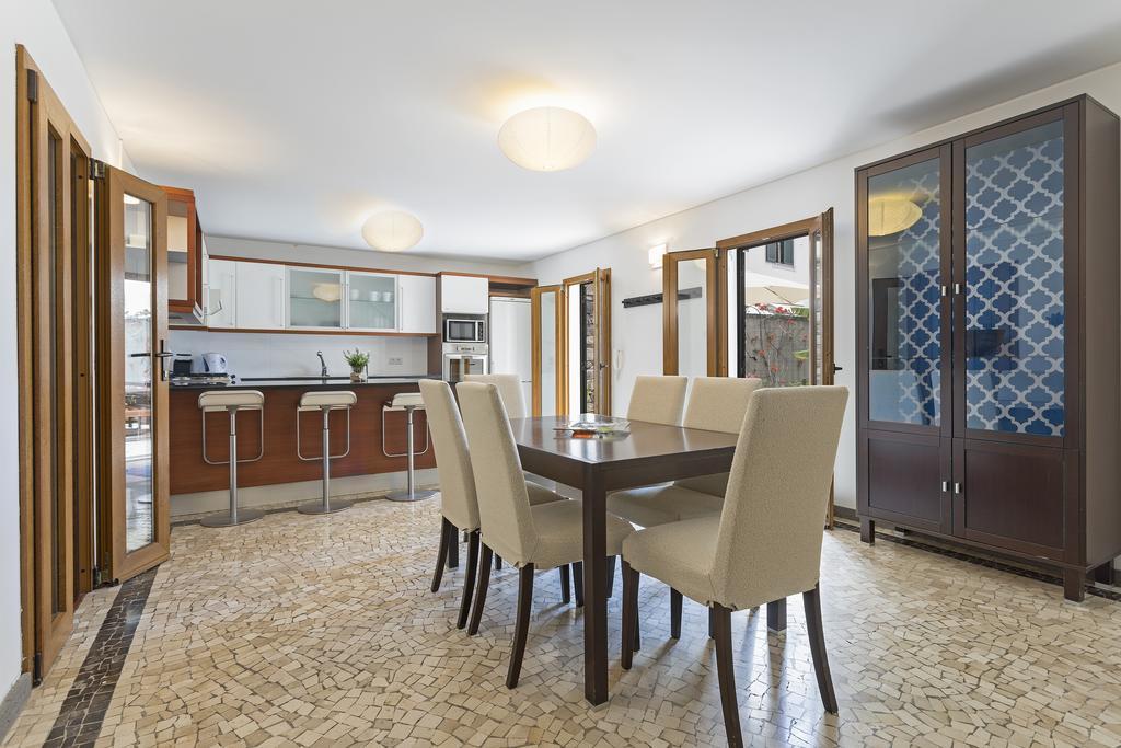 فيلا Casa Do Lugar De Baixo بونتا دو سول المظهر الخارجي الصورة