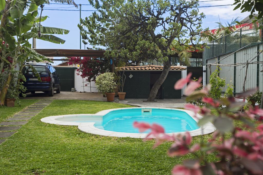 فيلا Casa Do Lugar De Baixo بونتا دو سول المظهر الخارجي الصورة
